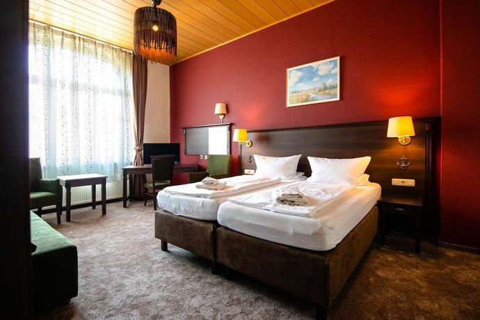 Imagen de la habitación del Hotel Fr&auml;nkischer Hof. Foto 4