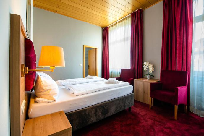 Imagen de la habitación del Hotel Fr&auml;nkischer Hof. Foto 6