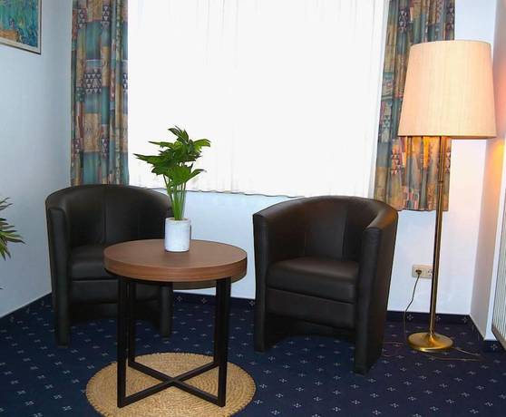 Imagen de la habitación del Hotel Fr&auml;nkischer Hof. Foto 9