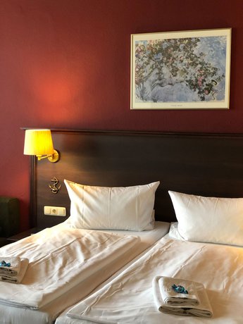Imagen de la habitación del Hotel Fr&auml;nkischer Hof. Foto 10