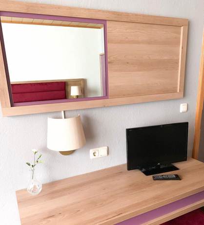 Imagen de la habitación del Hotel Fr&auml;nkischer Hof. Foto 12