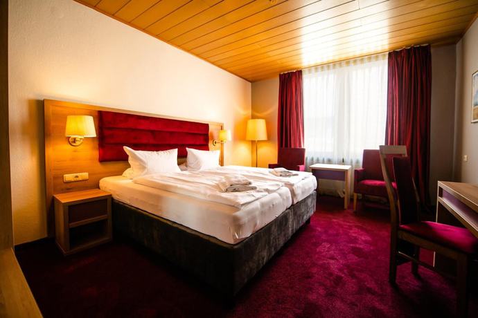 Imagen de la habitación del Hotel Fr&auml;nkischer Hof. Foto 13