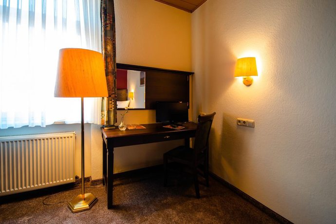 Imagen de la habitación del Hotel Fr&auml;nkischer Hof. Foto 15