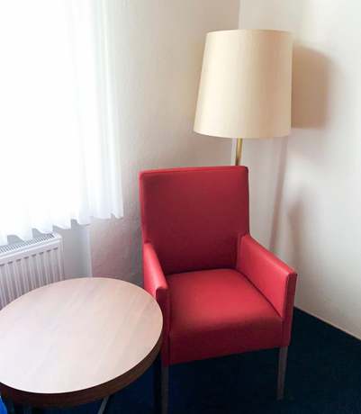 Imagen de la habitación del Hotel Fr&auml;nkischer Hof. Foto 16