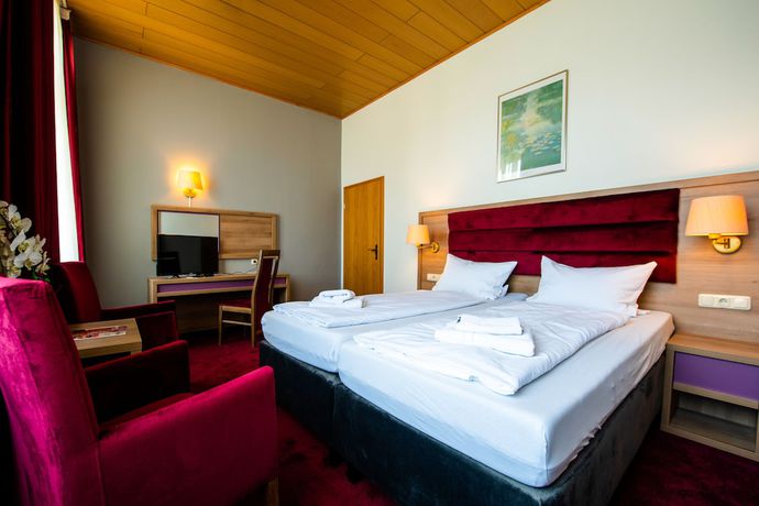 Imagen de la habitación del Hotel Fr&auml;nkischer Hof. Foto 19