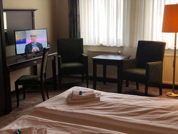 Imagen de la habitación del Hotel Fr&auml;nkischer Hof. Foto 20