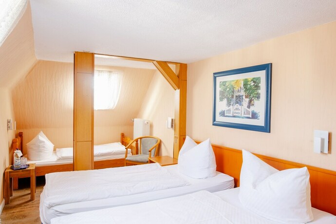 Imagen de la habitación del Hotel Freese. Foto 9