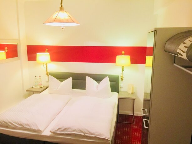 Imagen de la habitación del Hotel Freese. Foto 15