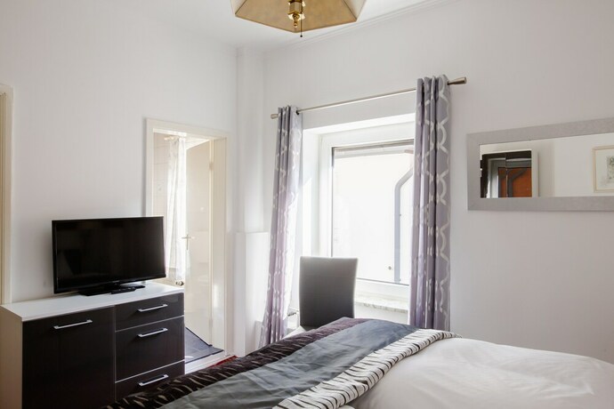 Imagen de la habitación del Hotel Freese. Foto 16