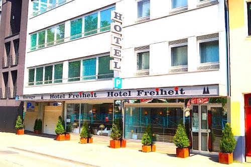 Imagen general del Hotel Freiheit, Colonia. Foto 3