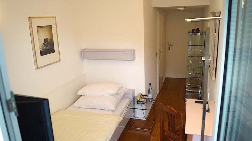 Imagen de la habitación del Hotel Freiheit, Colonia. Foto 2