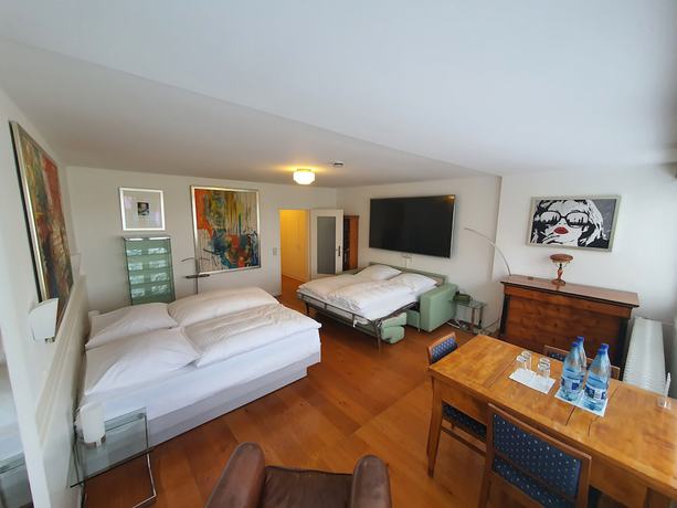 Imagen de la habitación del Hotel Freiheit, Colonia. Foto 4