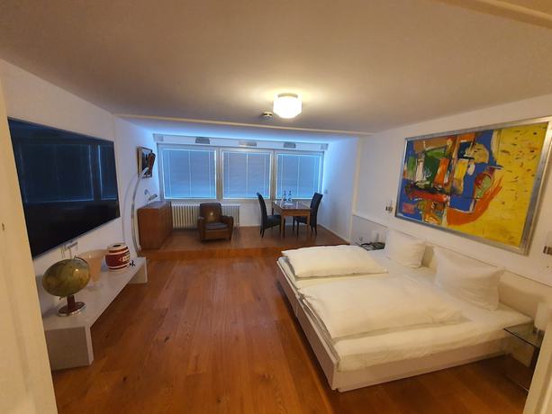 Imagen de la habitación del Hotel Freiheit, Colonia. Foto 9