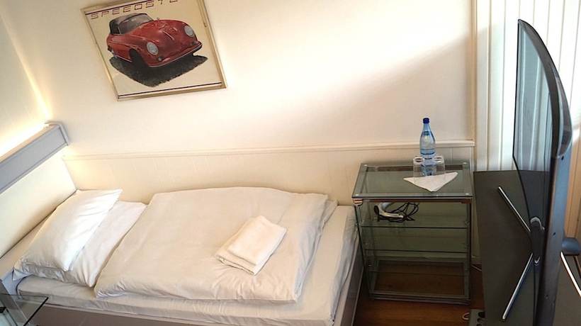 Imagen de la habitación del Hotel Freiheit, Colonia. Foto 11