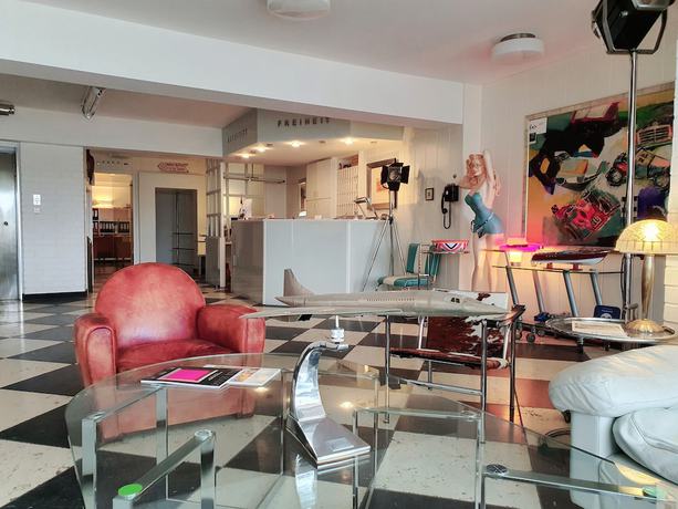 Imagen de los interiores del Hotel Freiheit, Colonia. Foto 19