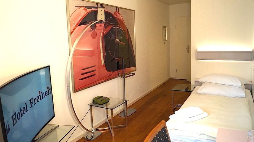 Imagen de la habitación del Hotel Freiheit, Colonia. Foto 14