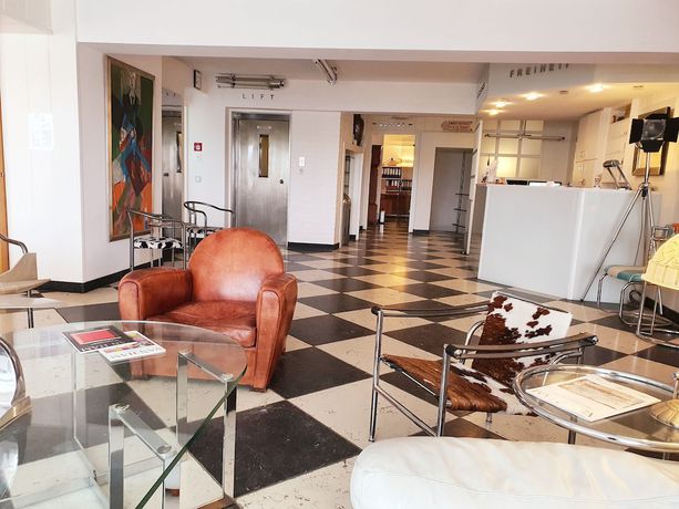 Imagen de los interiores del Hotel Freiheit, Colonia. Foto 20