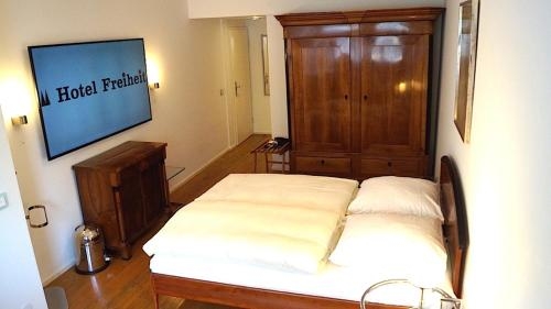 Imagen de la habitación del Hotel Freiheit. Foto 8