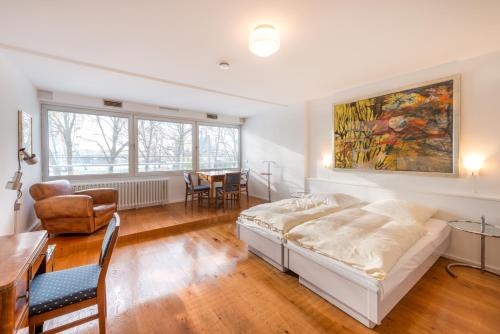 Imagen de la habitación del Hotel Freiheit. Foto 9