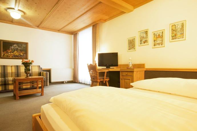 Imagen de la habitación del Hotel Frey. Foto 6