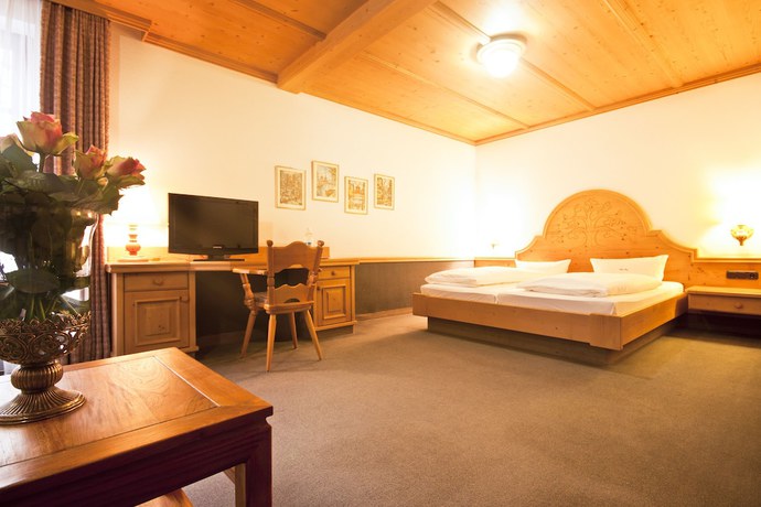 Imagen de la habitación del Hotel Frey. Foto 8