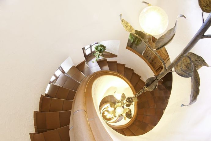 Imagen de los interiores del Hotel Frey. Foto 13