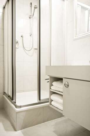 Imagen de la habitación del Hotel Frey. Foto 10