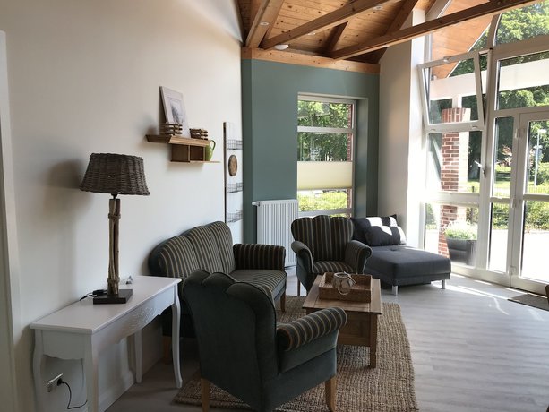 Imagen de los interiores del Hotel Friesischer Hof. Foto 5