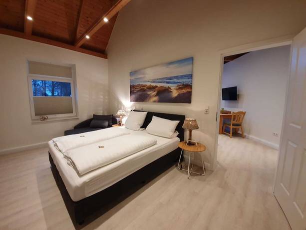 Imagen de los interiores del Hotel Friesischer Hof. Foto 7