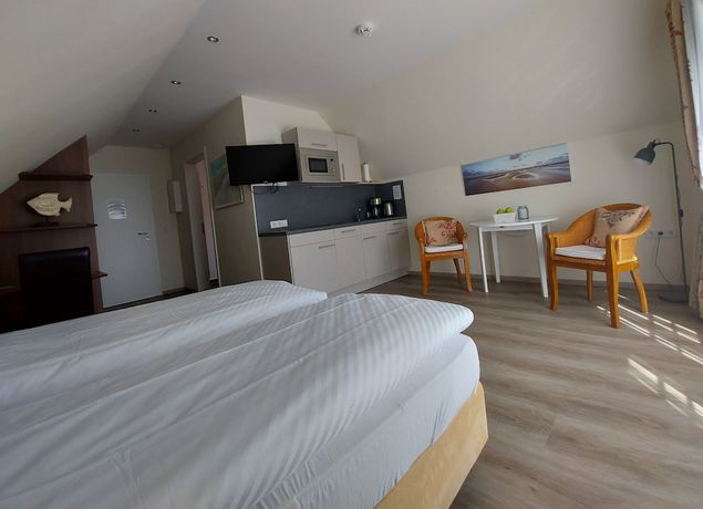 Imagen de los interiores del Hotel Friesischer Hof. Foto 10