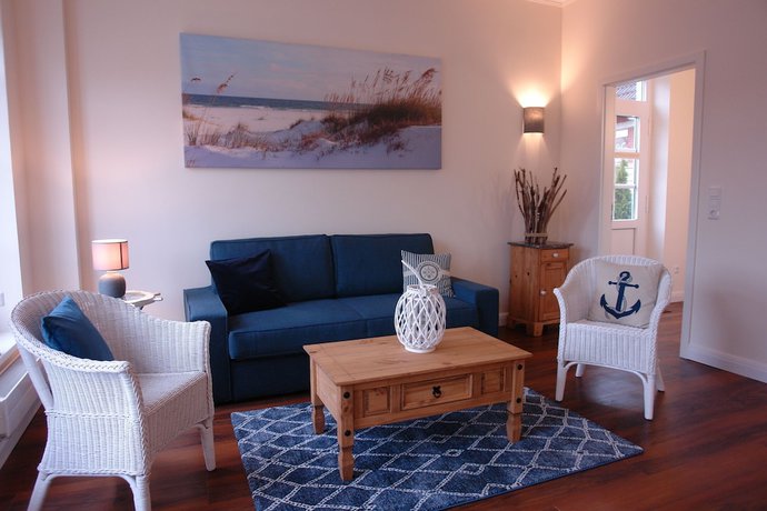 Imagen general del Hotel Friesischer Hof. Foto 2