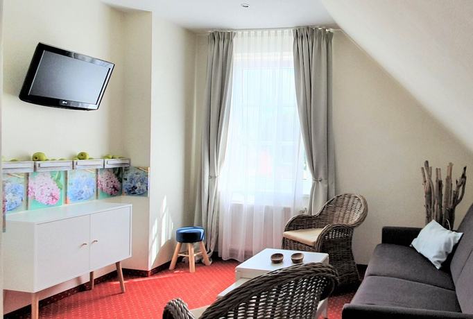 Imagen de los interiores del Hotel Friesischer Hof. Foto 17