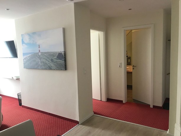 Imagen de los interiores del Hotel Friesischer Hof. Foto 20