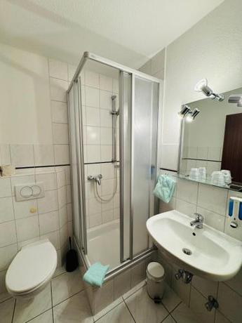Imagen general del Hotel Friesland, Bredstedt. Foto 1