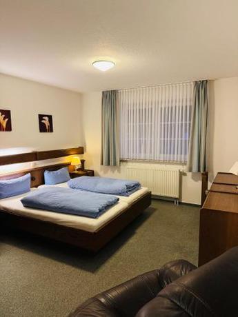 Imagen general del Hotel Friesland, Bredstedt. Foto 3