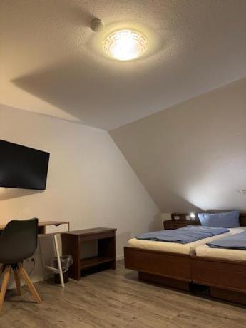 Imagen general del Hotel Friesland, Bredstedt. Foto 4