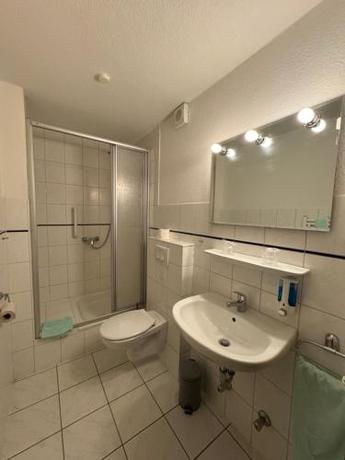 Imagen general del Hotel Friesland, Bredstedt. Foto 6