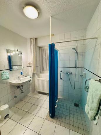 Imagen general del Hotel Friesland, Bredstedt. Foto 8