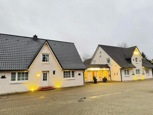 Imagen general del Hotel Friesland, Bredstedt. Foto 13