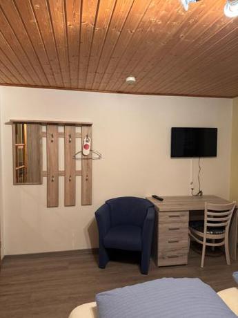 Imagen general del Hotel Friesland, Bredstedt. Foto 16