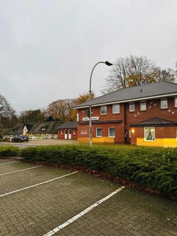 Imagen general del Hotel Friesland, Bredstedt. Foto 17