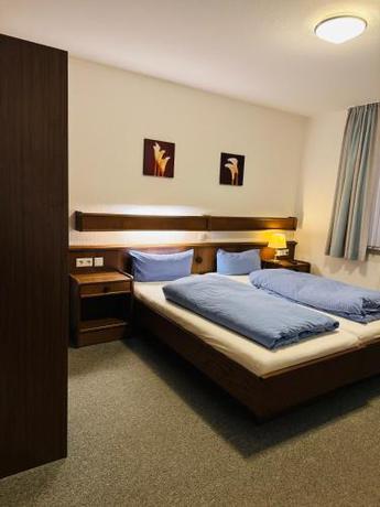Imagen general del Hotel Friesland, Bredstedt. Foto 19