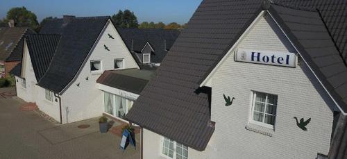 Imagen general del Hotel Friesland, Bredstedt. Foto 1