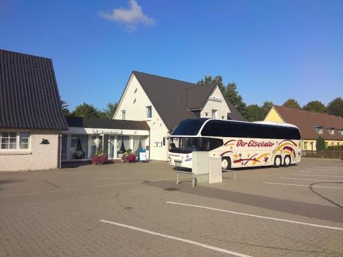 Imagen general del Hotel Friesland, Bredstedt. Foto 6