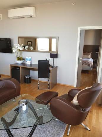 Imagen de la habitación del Hotel Fr&oslash;ya. Foto 4