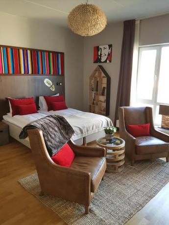 Imagen de la habitación del Hotel Fr&oslash;ya. Foto 7
