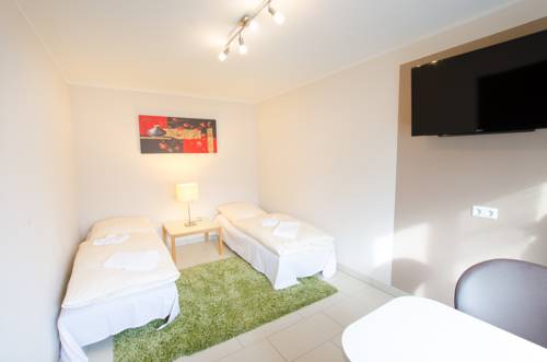 Imagen de la habitación del Hotel Fruerlund. Foto 3