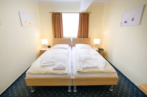 Imagen de la habitación del Hotel Fruerlund. Foto 4