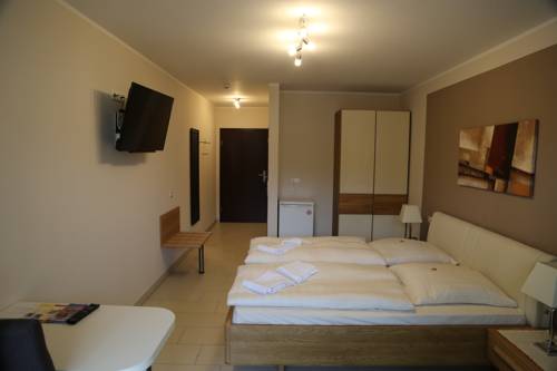 Imagen de la habitación del Hotel Fruerlund. Foto 8