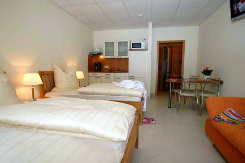 Imagen de la habitación del Hotel Fruerlund. Foto 10